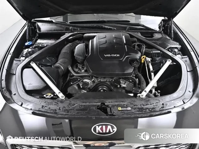 Kia More K9 id 3407790 из Кореи 16