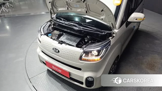 Kia The New Ray id 3044217 из Кореи 16