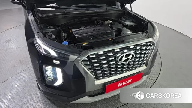 Hyundai Palisade id 3602070 из Кореи 16