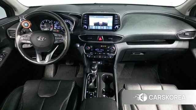 Hyundai Santa Fe TM id 3966059 из Кореи 16