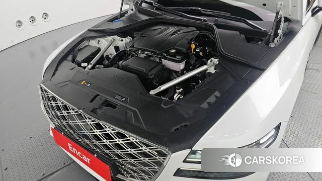 Genesis G80 (RG3) id 4778574 из Кореи 27