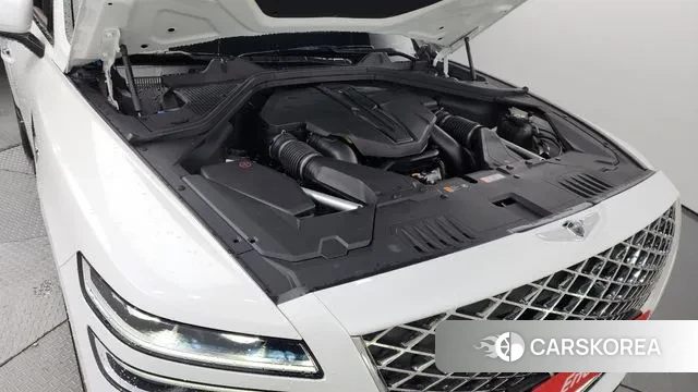 Genesis GV80 id 3031577 из Кореи 16