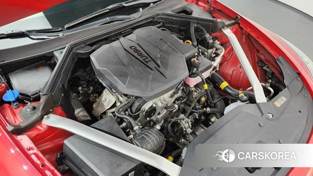 Kia Stinger Meister id 4324102 из Кореи 16