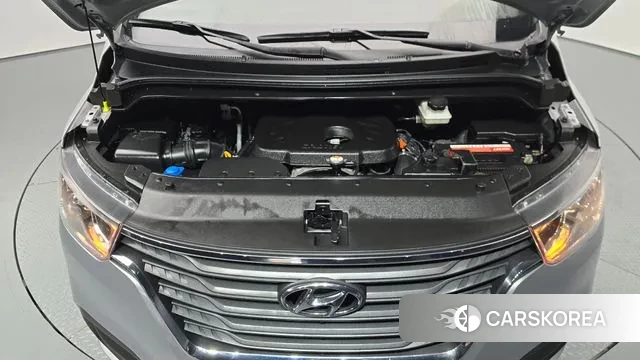 Hyundai The New Grand Starex id 3362474 из Кореи 16