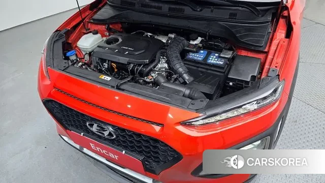 Hyundai Kona id 3505220 из Кореи 16