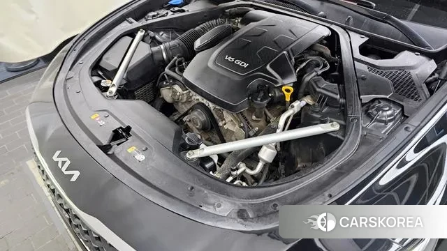 Kia The New K9 2nd generation id 3529657 из Кореи 16