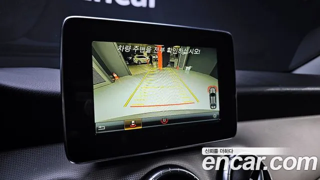 Mercedes-Benz CLA-Class C117 id 2764823 из Кореи 16