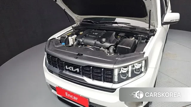 Kia Mohave Master id 3027534 из Кореи 16