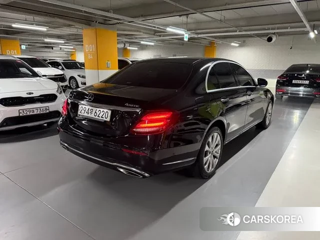Mercedes-Benz E-Class W213 id 3038735 из Кореи 13