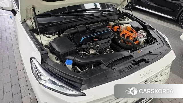 Kia K8 Hybrid id 3022787 из Кореи 16