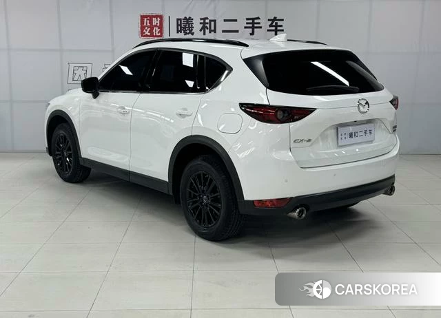 Mazda CX-5 id 4321321 из Китая 14