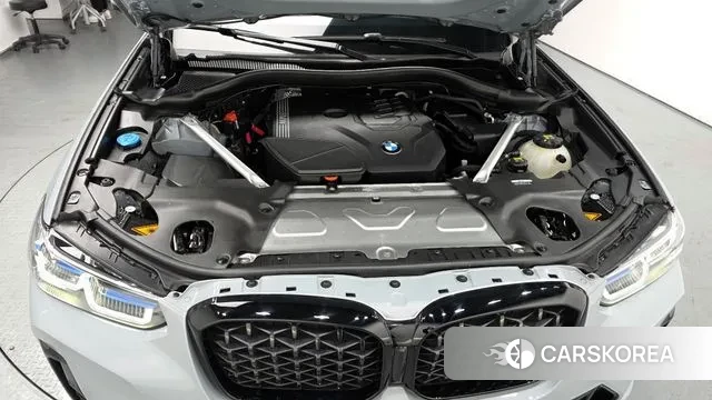 BMW X4 (G02) id 3629756 из Кореи 16