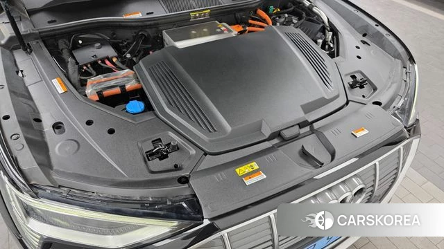 Audi e-Tron id 4593261 из Кореи 29