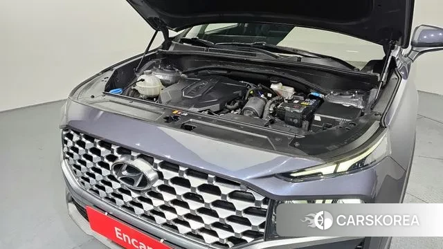 Hyundai The New Santa Fe id 2885985 из Кореи 16