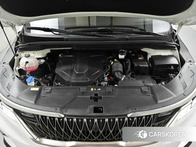 Kia Carnival 4th generation id 4623977 из Кореи 16