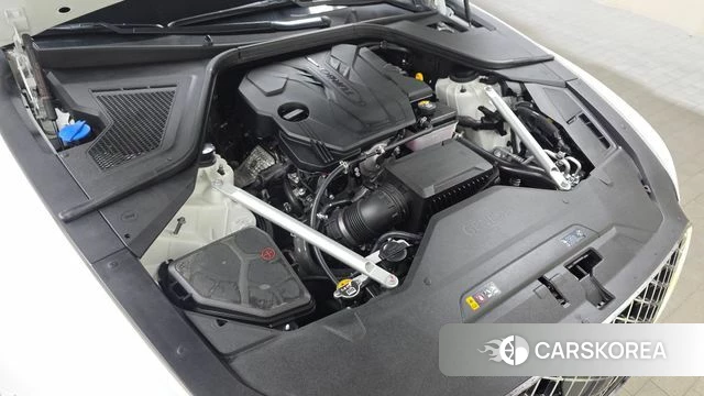 Genesis G80 (RG3) id 4488475 из Кореи 29