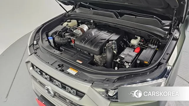 Ssangyong The New Rexton Sports Cannes id 3734384 из Кореи 16