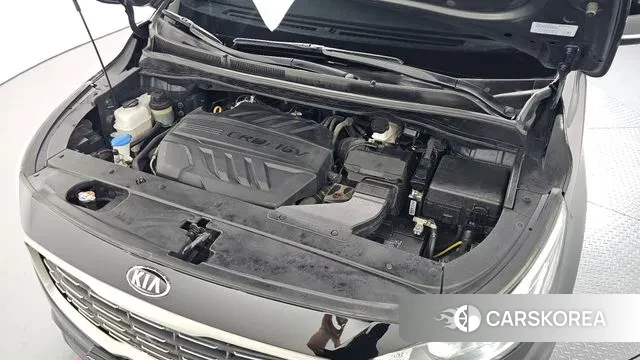 Kia The New Carnival id 3171253 из Кореи 16