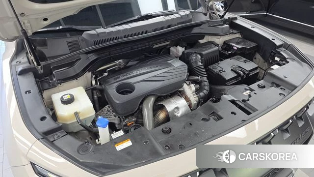 Ssangyong The New Torres id 4778232 из Кореи 27
