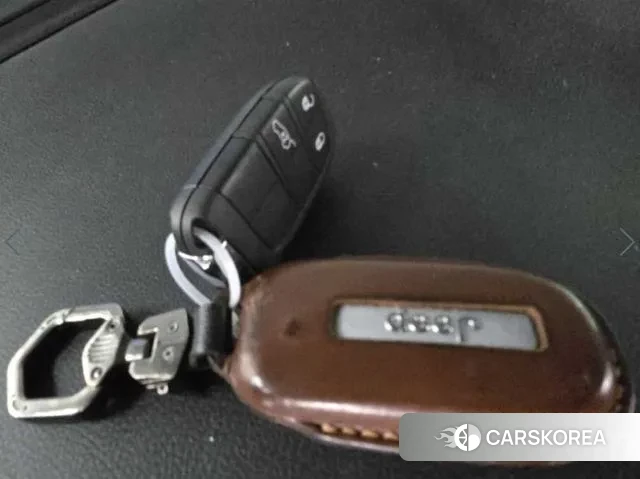 Jeep Renegade 2021 Белый из Кореи, фото 6