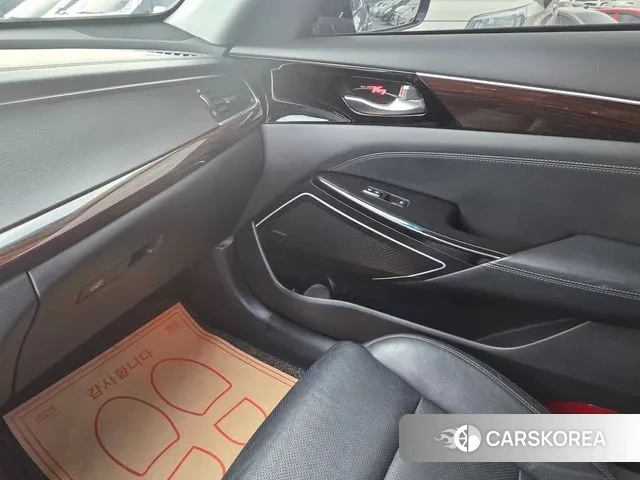 Kia Come New K7 id 3682617 из Кореи 16