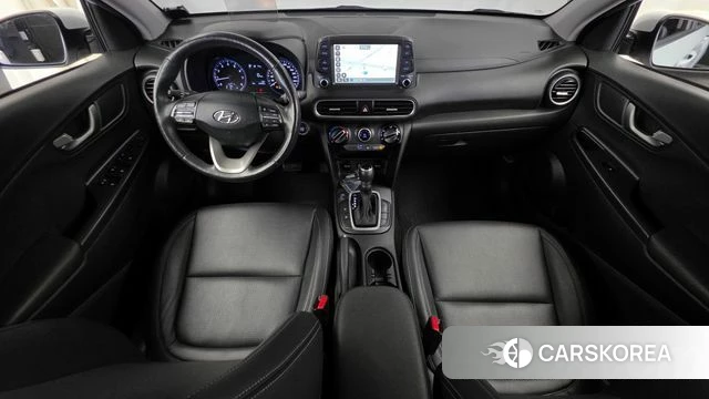 Hyundai Kona id 3937182 из Кореи 16