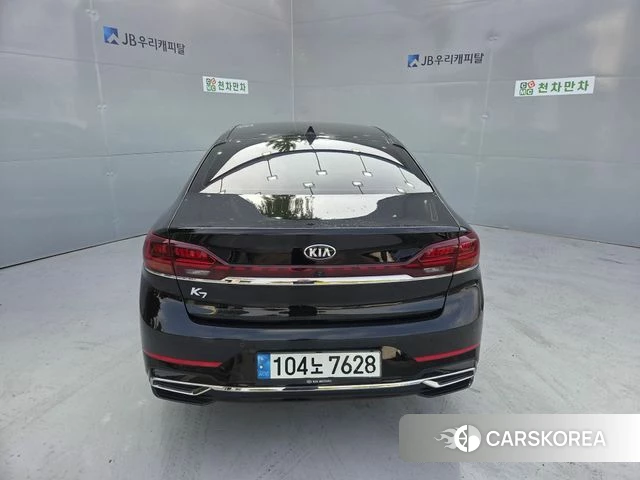 Kia K7 Premier id 4594019 из Кореи 14