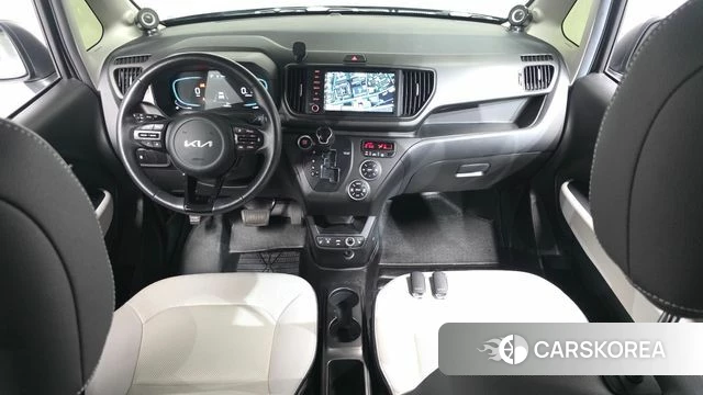 Kia The New Kia Ray id 4292479 из Кореи 27