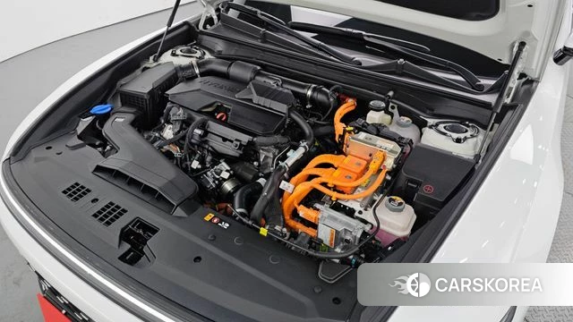 Hyundai Grandeur Hybrid (GN7) id 3831259 из Кореи 16