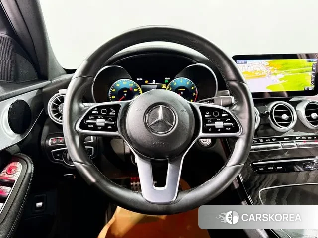 Mercedes-Benz C-Class W205 id 3219321 из Кореи 16