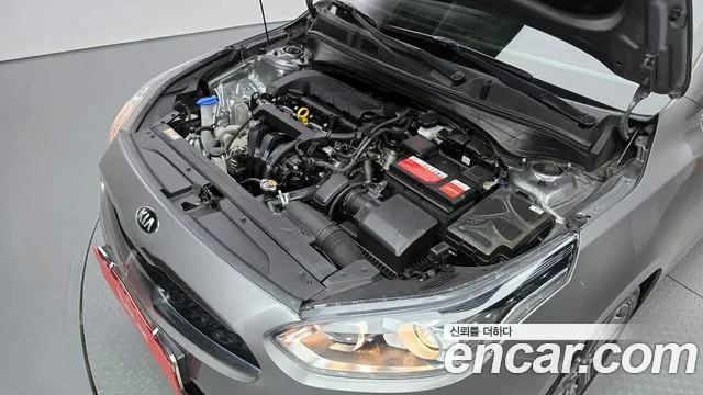 Kia Come New K3 id 2687571 из Кореи 16