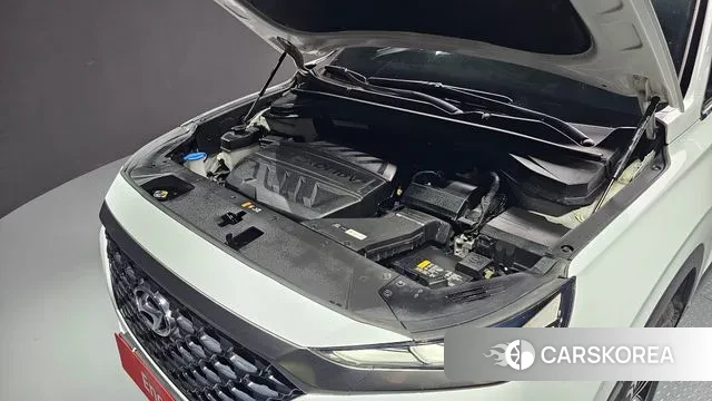 Hyundai Santa Fe TM id 3270363 из Кореи 16