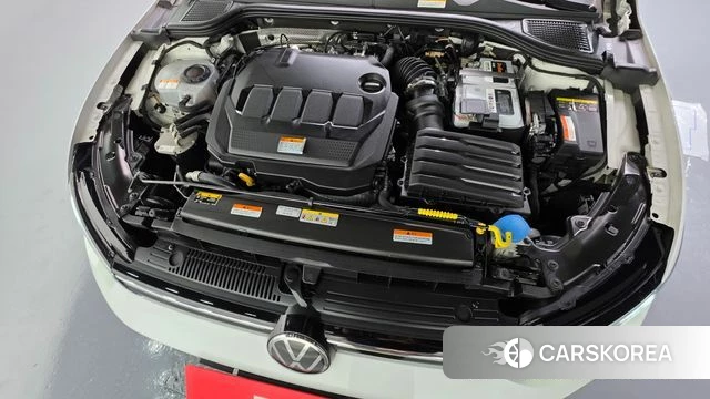 Volkswagen Golf 8th Generation id 4506992 из Кореи 32