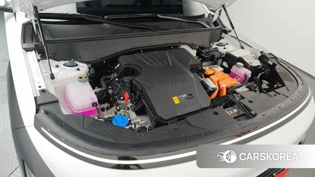 Hyundai Kona Hybrid (SX2) id 4589695 из Кореи 29