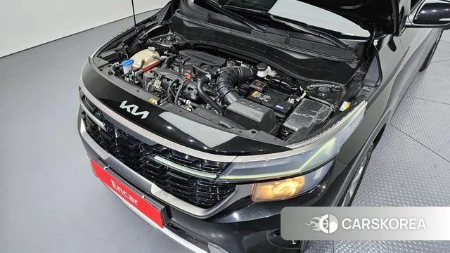 Kia The New Seltos id 3952867 из Кореи 16