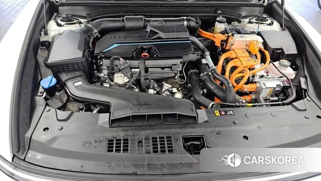 Hyundai Grandeur Hybrid (GN7) id 3734363 из Кореи 16