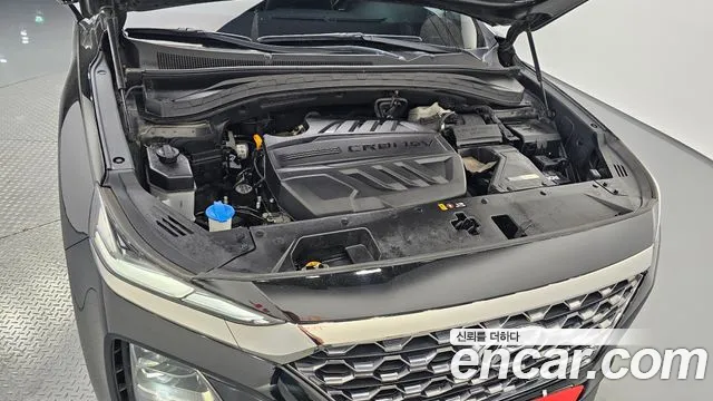 Hyundai Santa Fe TM id 2711260 из Кореи 16