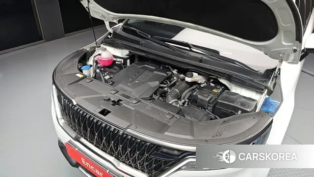 Kia Carnival 4th generation id 3342001 из Кореи 16