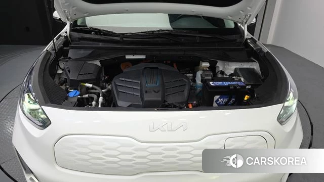 Kia Niro Plus id 4665935 из Кореи 27