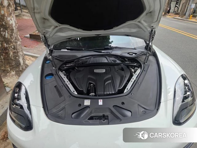 Porsche Panamera (971) id 4543806 из Кореи 8