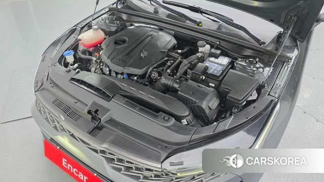 Kia K5 3rd generation id 4383564 из Кореи 16