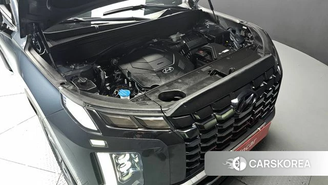 Hyundai The New Palisade id 4322602 из Кореи 33