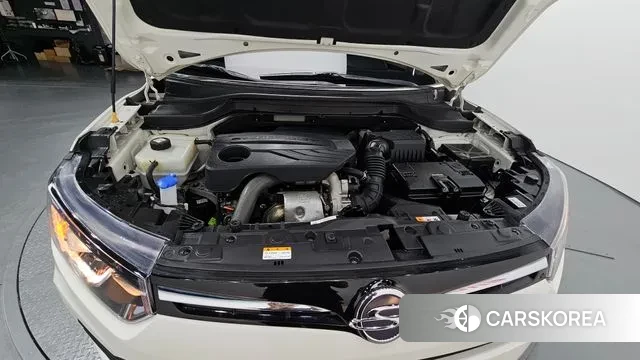 Ssangyong Berry New Tivoli id 3247693 из Кореи 16