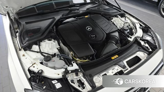 Mercedes-Benz E-Class W214 id 4778221 из Кореи 29