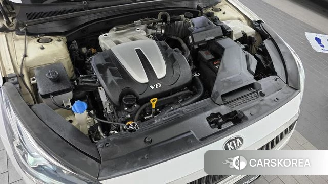 Kia Come New K7 id 4837122 из Кореи 16