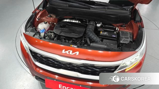 Kia Seltos id 4343741 из Кореи 26