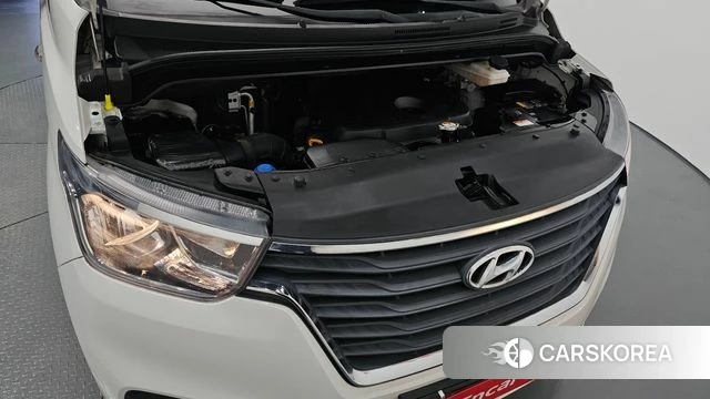 Hyundai The New Grand Starex id 4677082 из Кореи 16