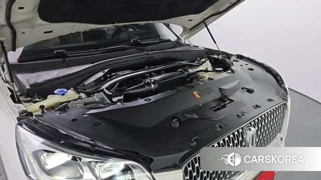 Lincoln Aviator 2nd generation id 3713102 из Кореи 16