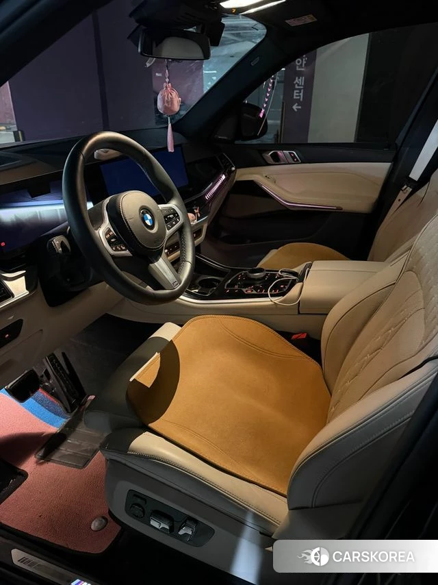 BMW X5 (G05) 2025 Черный из Кореи, фото 6