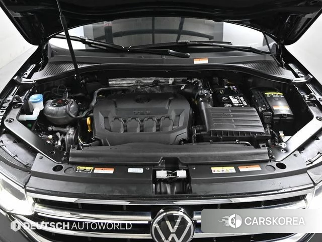 Volkswagen Tiguan Allspace id 4315288 из Кореи 16